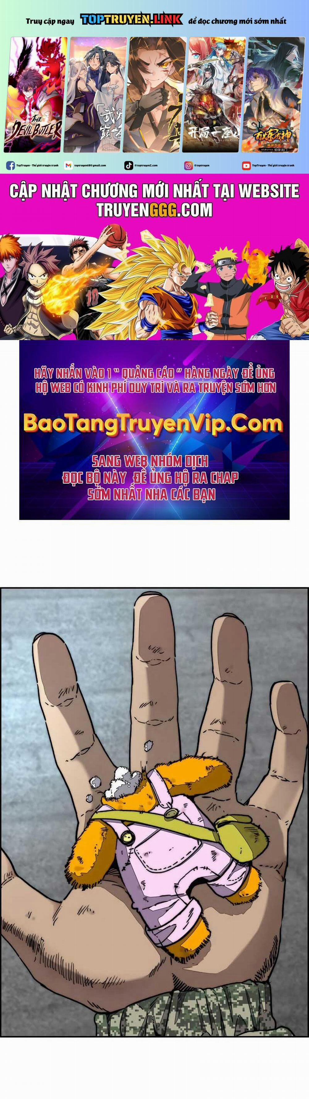 Thể Thao Cực Hạn 515 trang 0