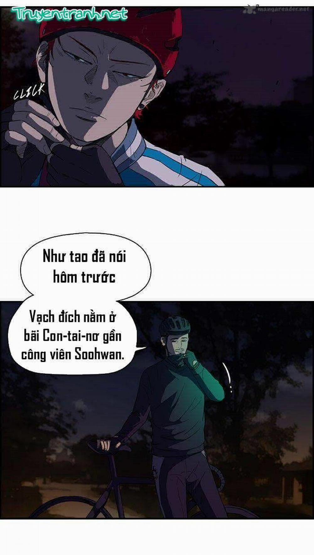 Thể Thao Cực Hạn 58 trang 1