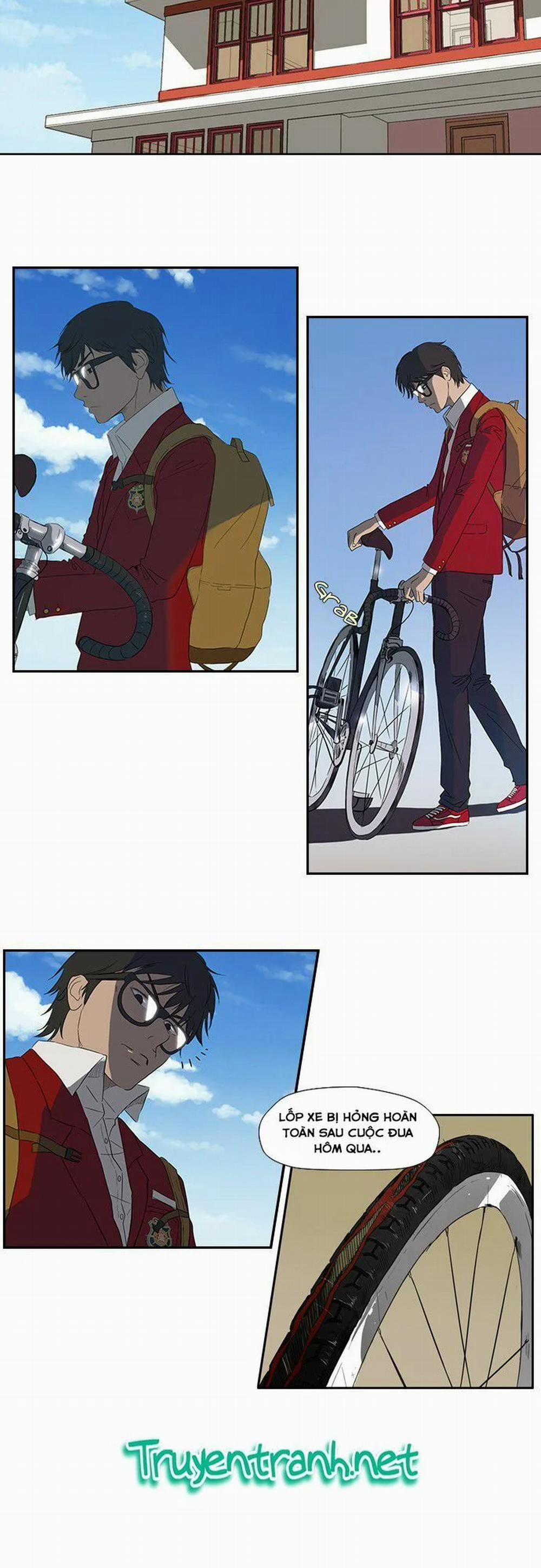 Thể Thao Cực Hạn 6 trang 11