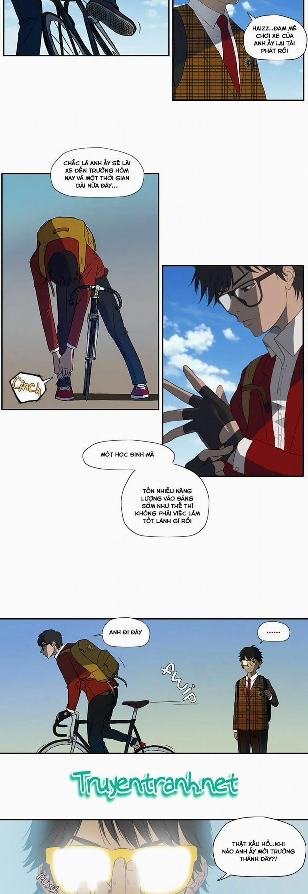 Thể Thao Cực Hạn 6 trang 13