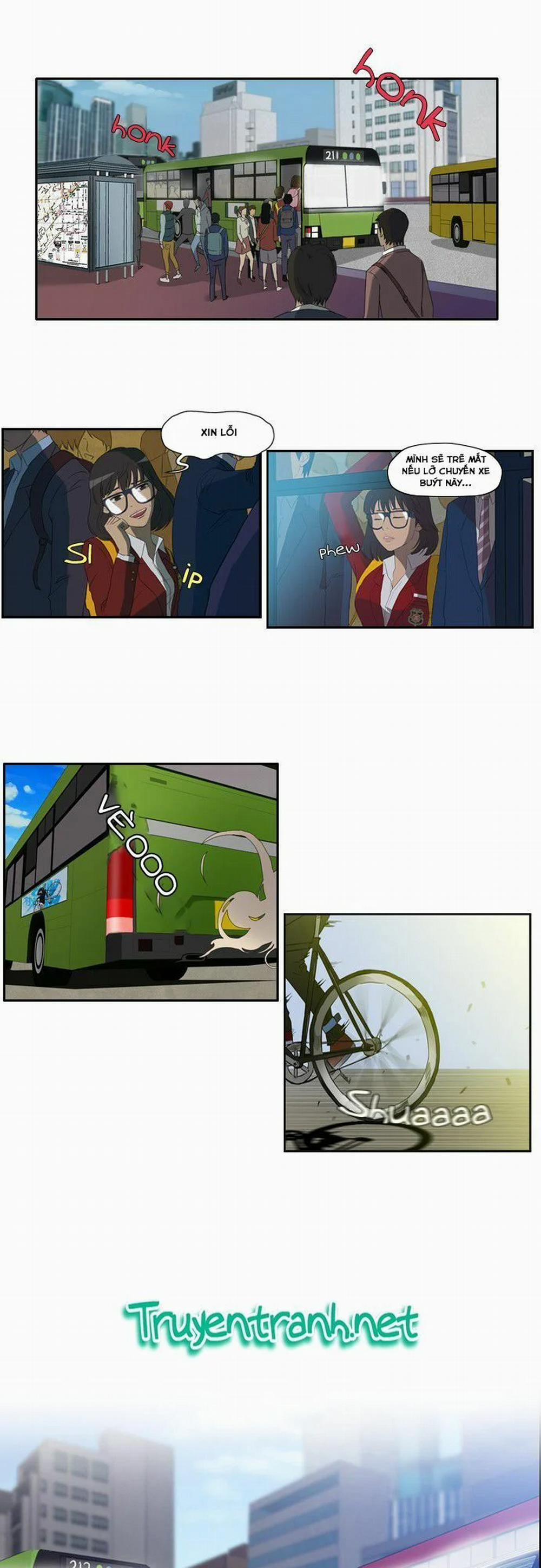 Thể Thao Cực Hạn 6 trang 15