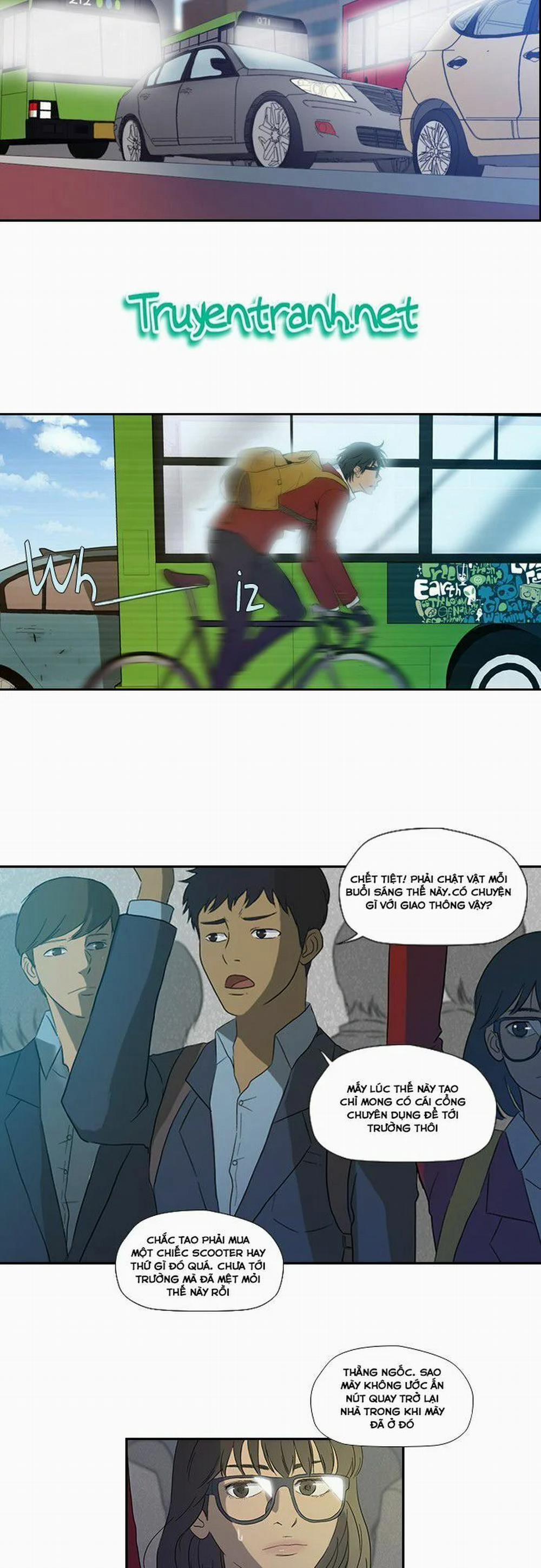 Thể Thao Cực Hạn 6 trang 16