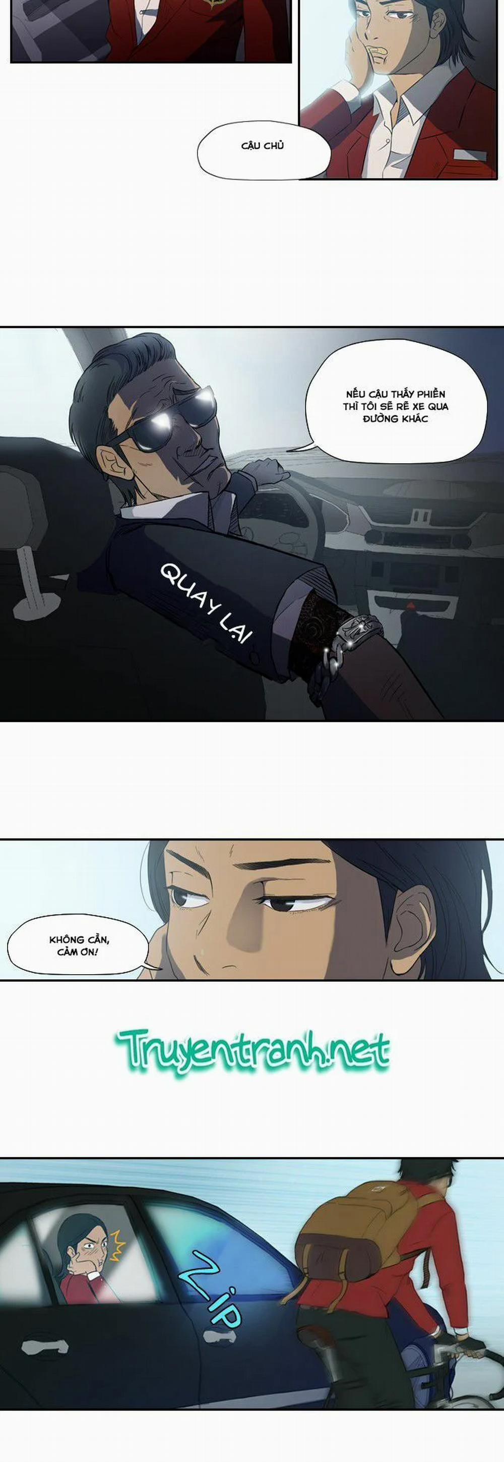 Thể Thao Cực Hạn 6 trang 19