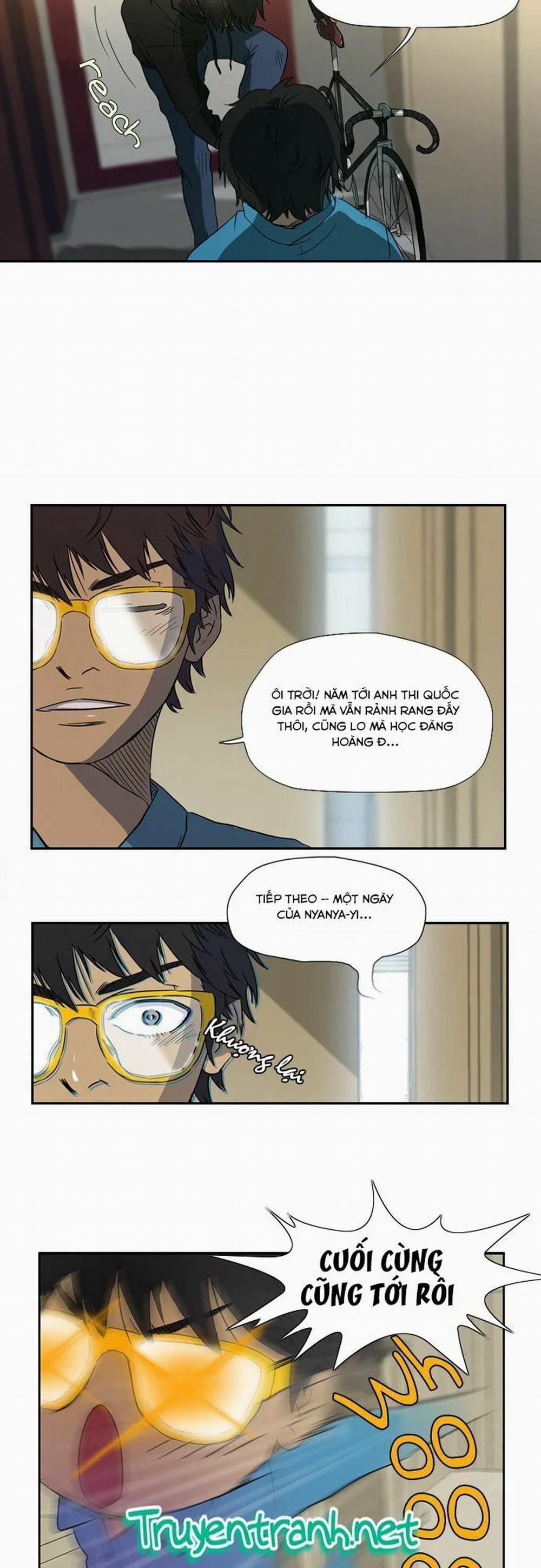 Thể Thao Cực Hạn 6 trang 2