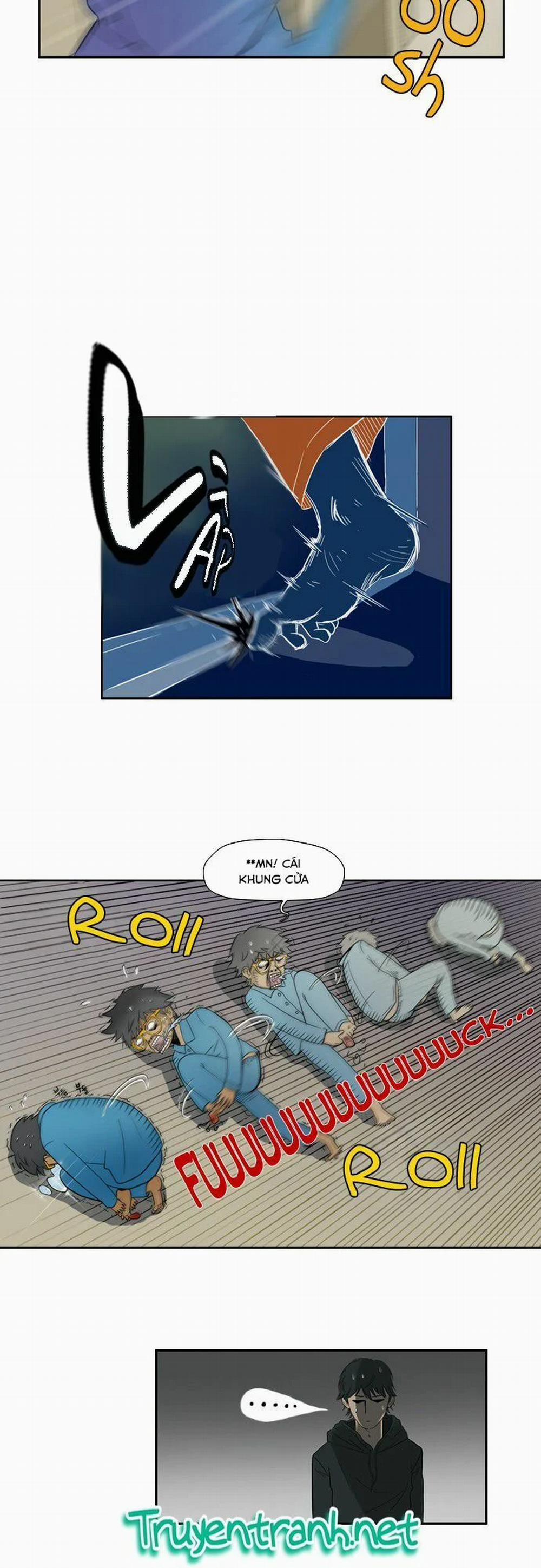 Thể Thao Cực Hạn 6 trang 3