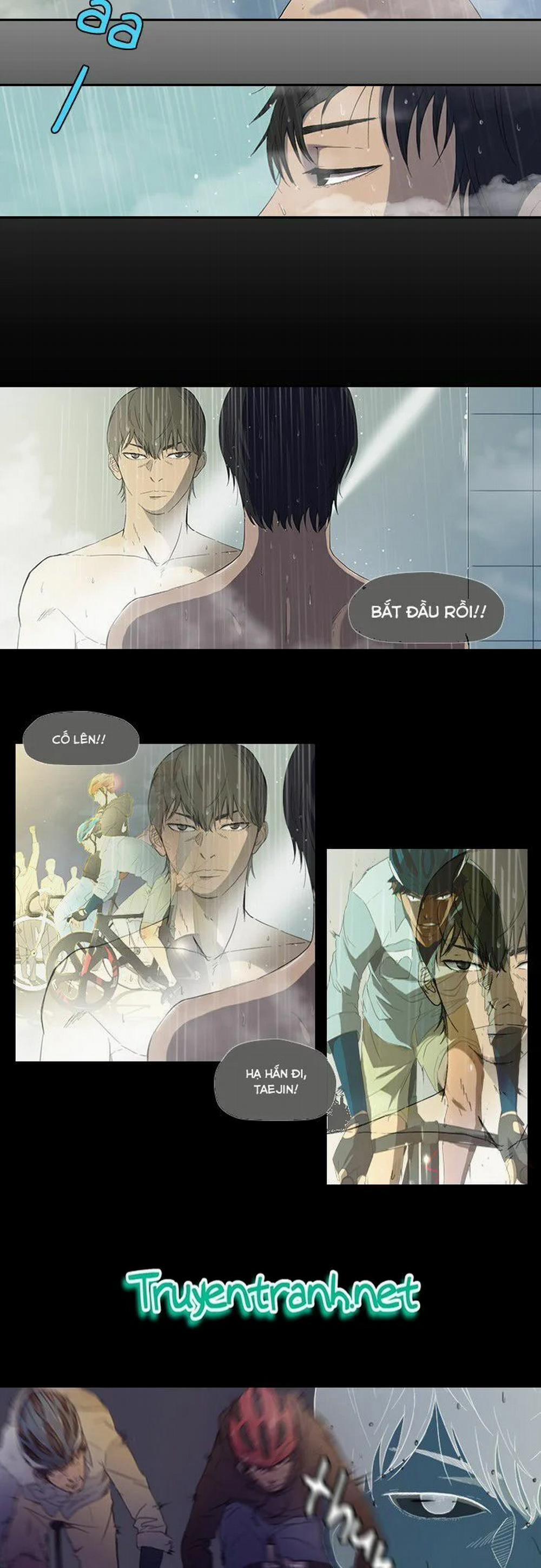 Thể Thao Cực Hạn 6 trang 7