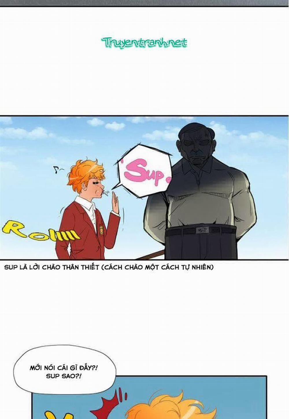 Thể Thao Cực Hạn 7 trang 13