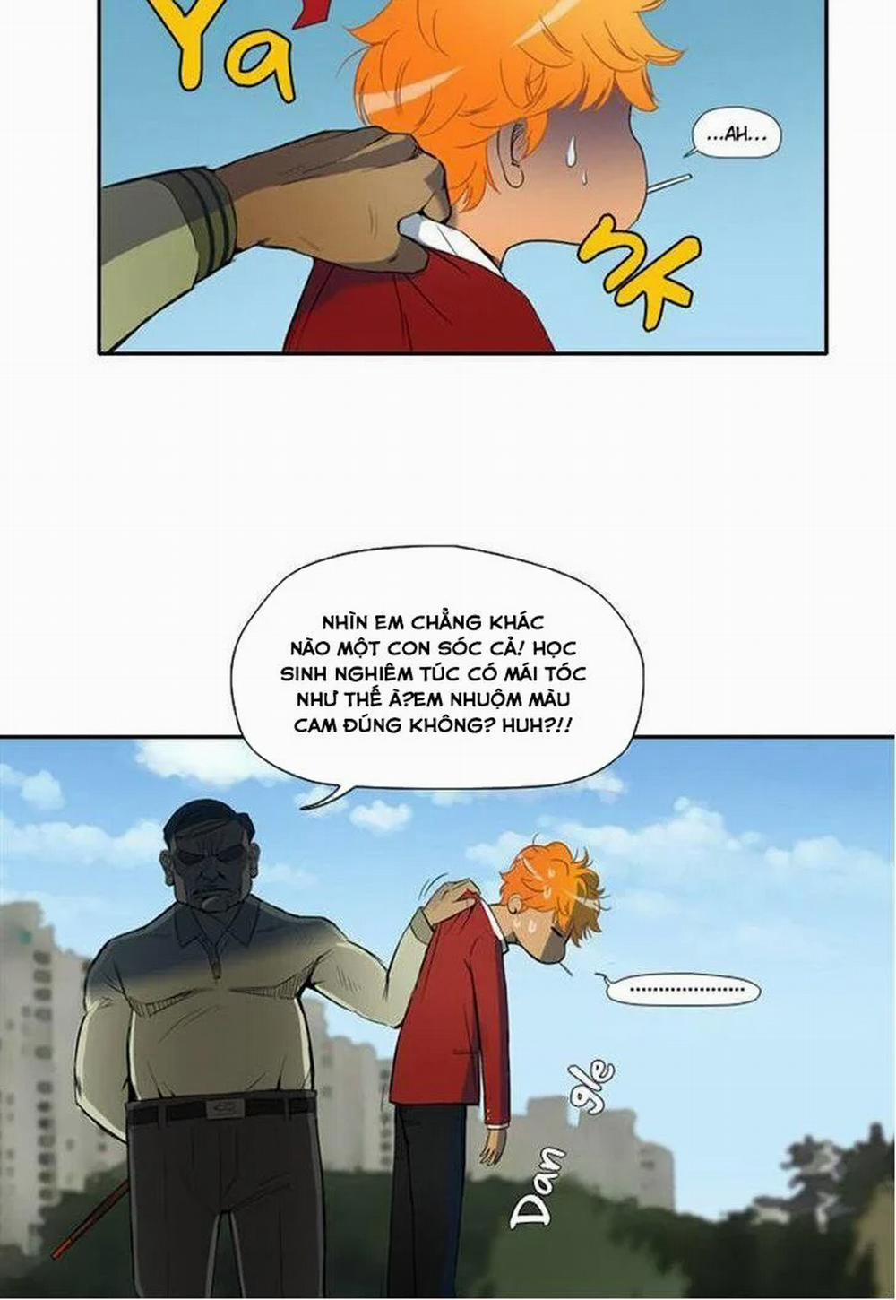 Thể Thao Cực Hạn 7 trang 14