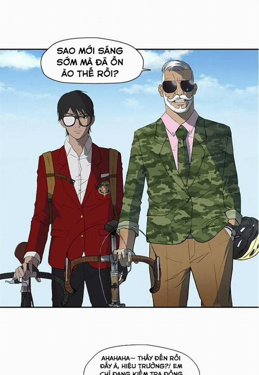 Thể Thao Cực Hạn 7 trang 17