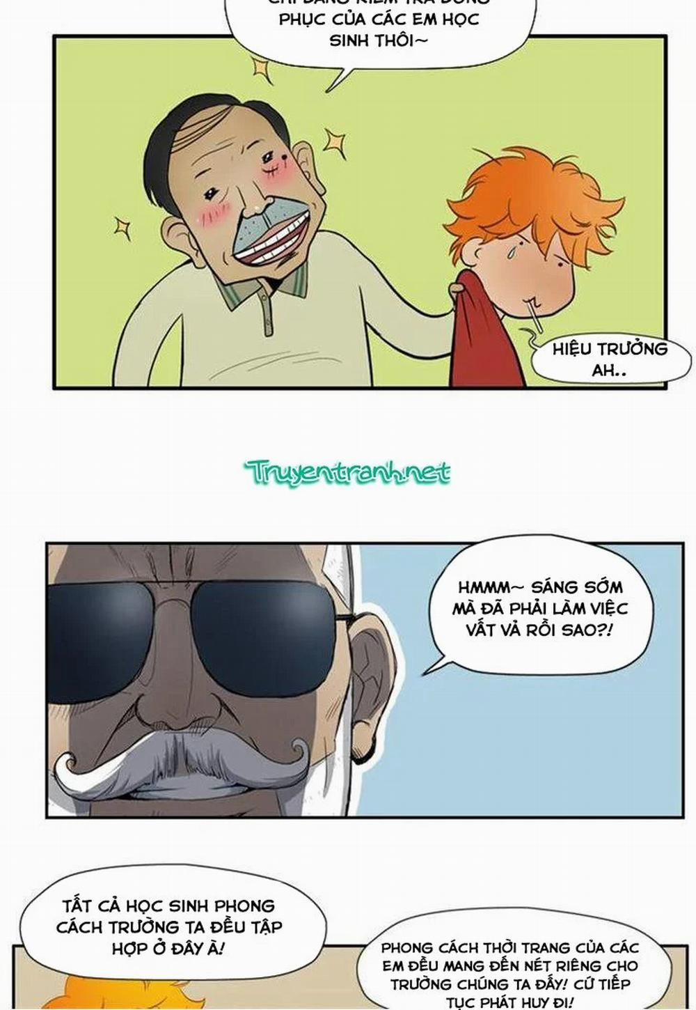 Thể Thao Cực Hạn 7 trang 18