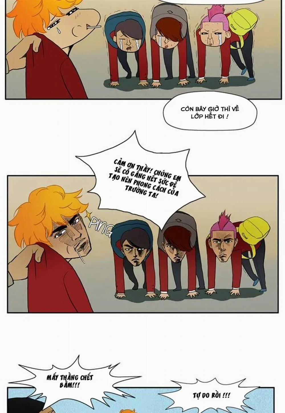 Thể Thao Cực Hạn 7 trang 19