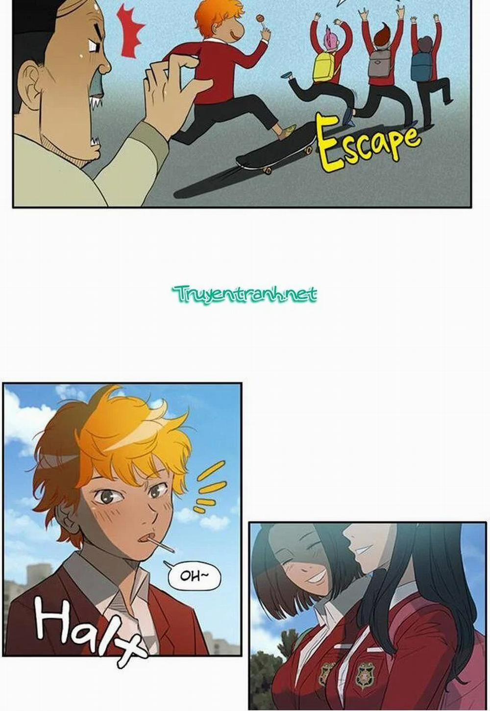 Thể Thao Cực Hạn 7 trang 20
