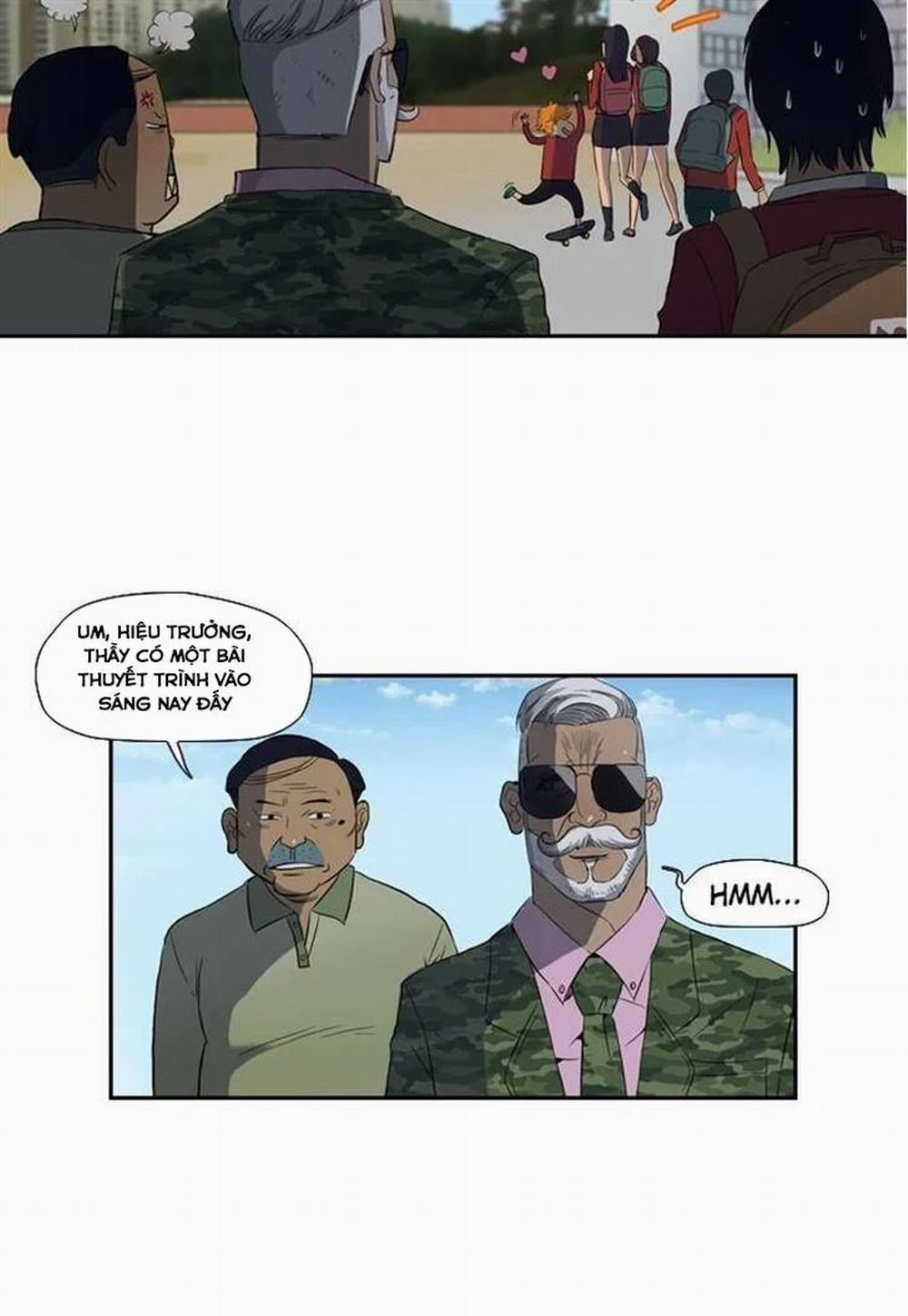 Thể Thao Cực Hạn 7 trang 23