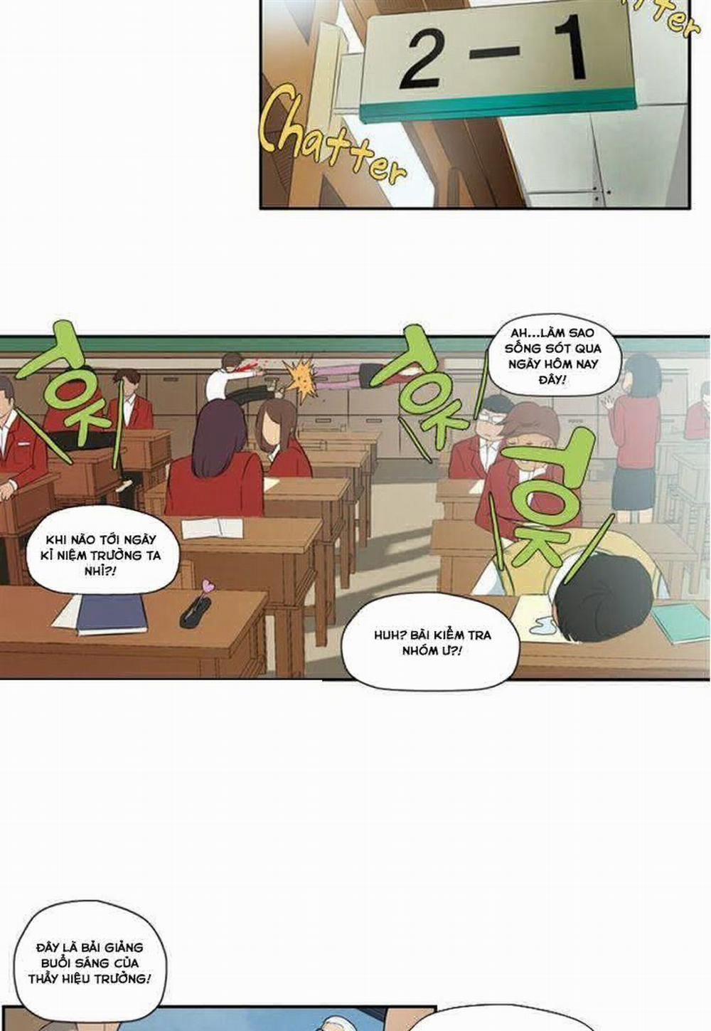 Thể Thao Cực Hạn 7 trang 25