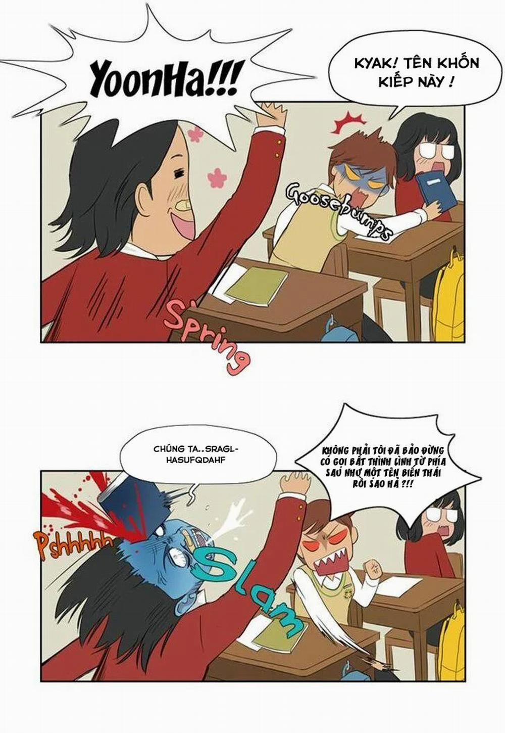 Thể Thao Cực Hạn 7 trang 28