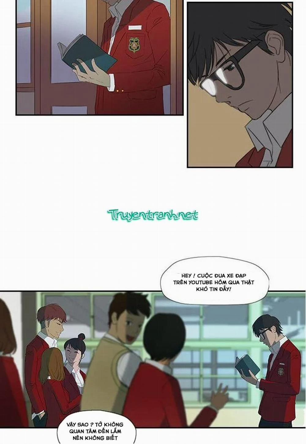 Thể Thao Cực Hạn 7 trang 30