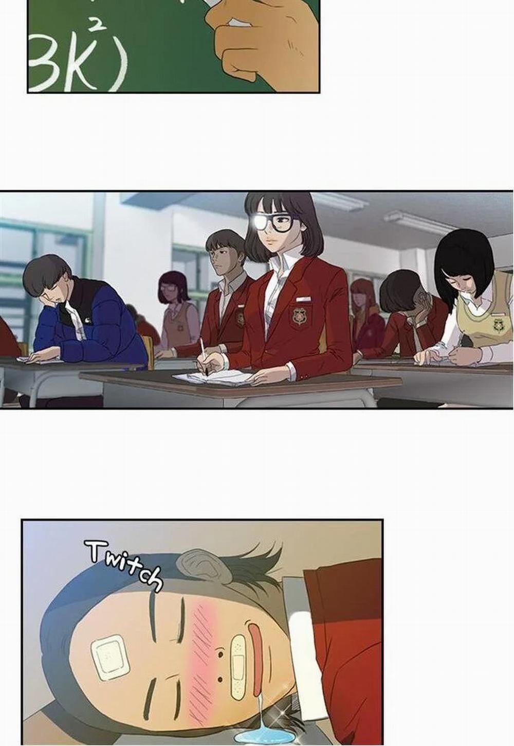 Thể Thao Cực Hạn 7 trang 34