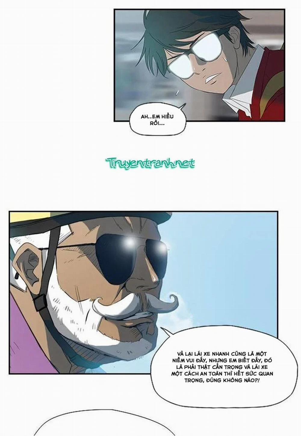 Thể Thao Cực Hạn 7 trang 4