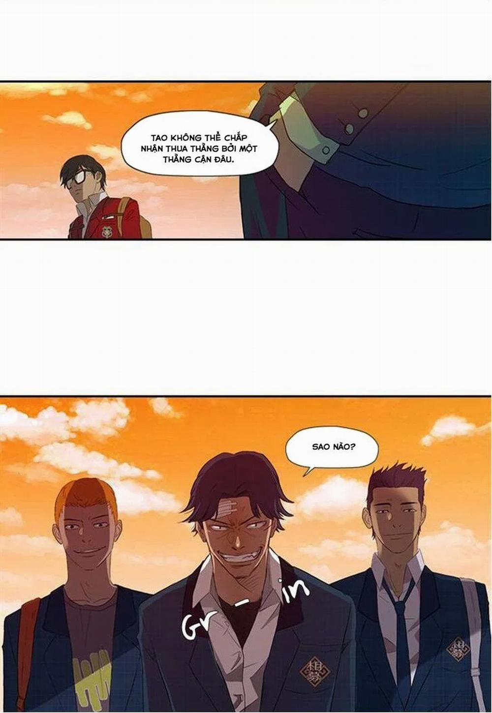 Thể Thao Cực Hạn 7 trang 54
