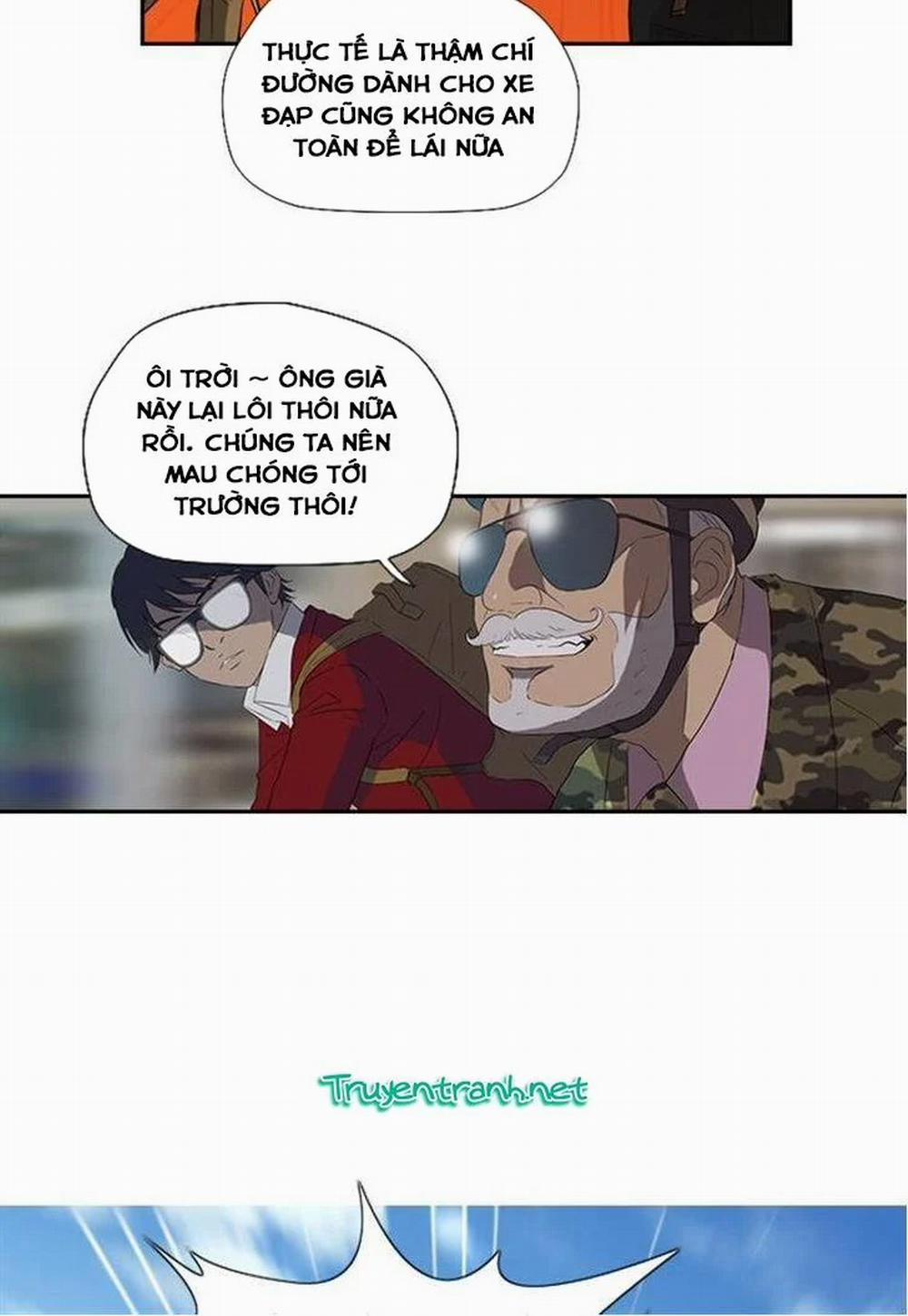 Thể Thao Cực Hạn 7 trang 6