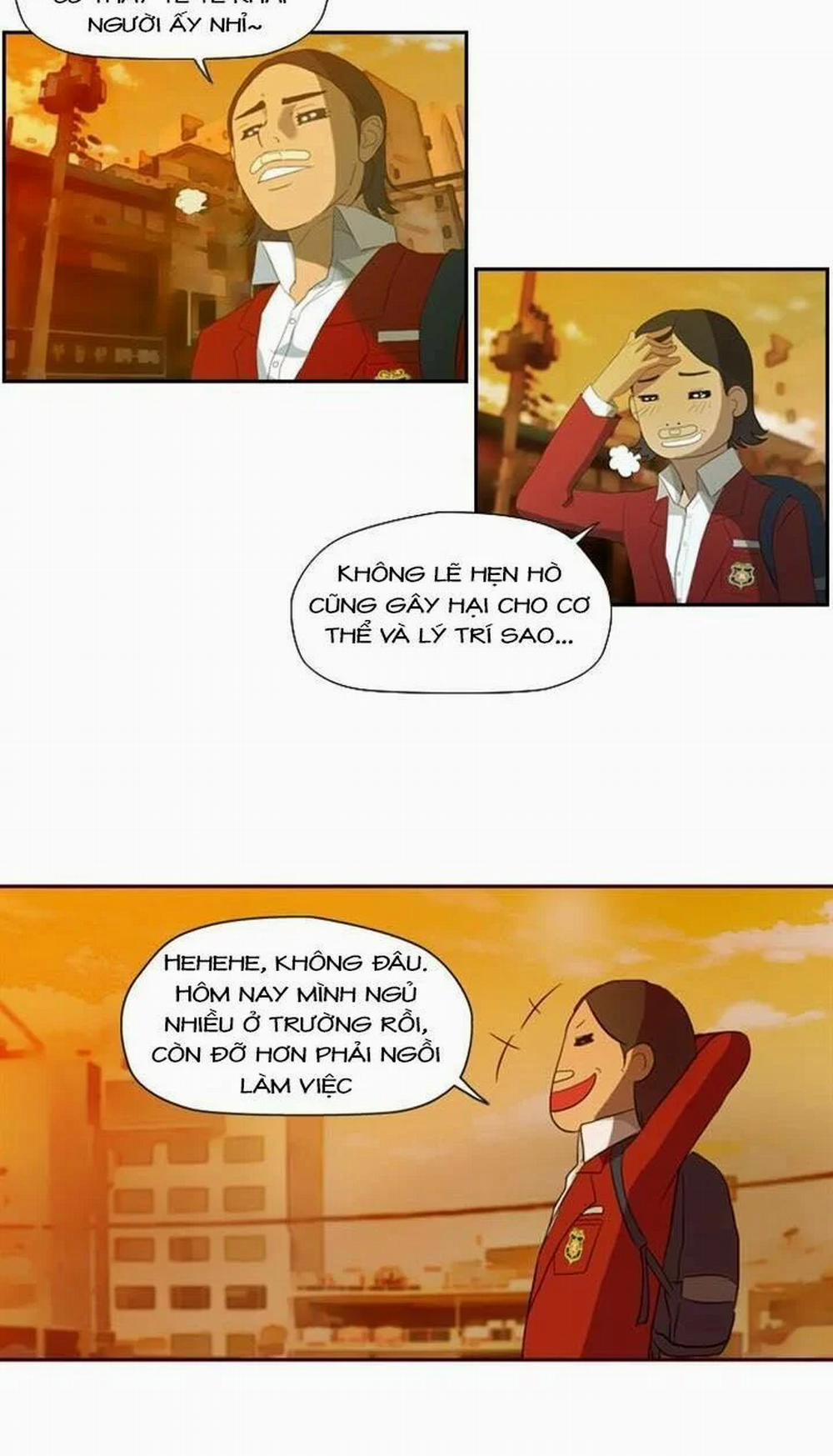 Thể Thao Cực Hạn 8 trang 1