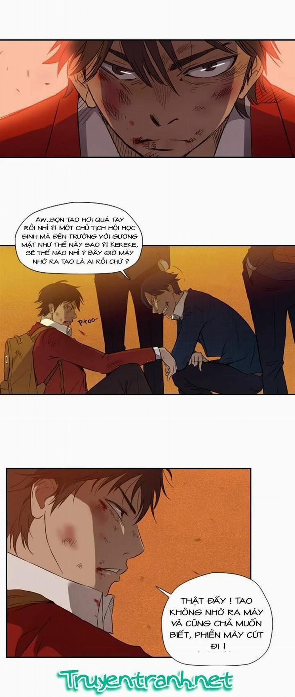 Thể Thao Cực Hạn 8 trang 11