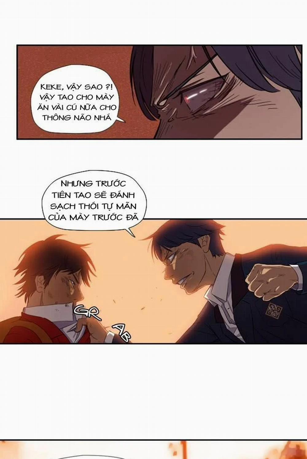 Thể Thao Cực Hạn 8 trang 12