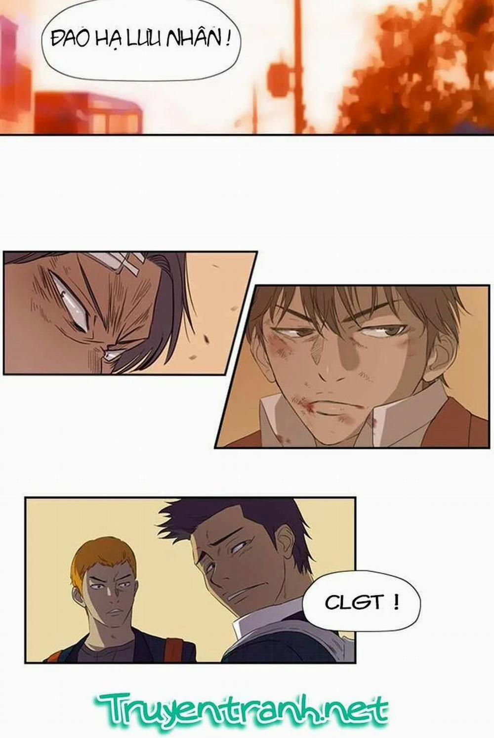 Thể Thao Cực Hạn 8 trang 13