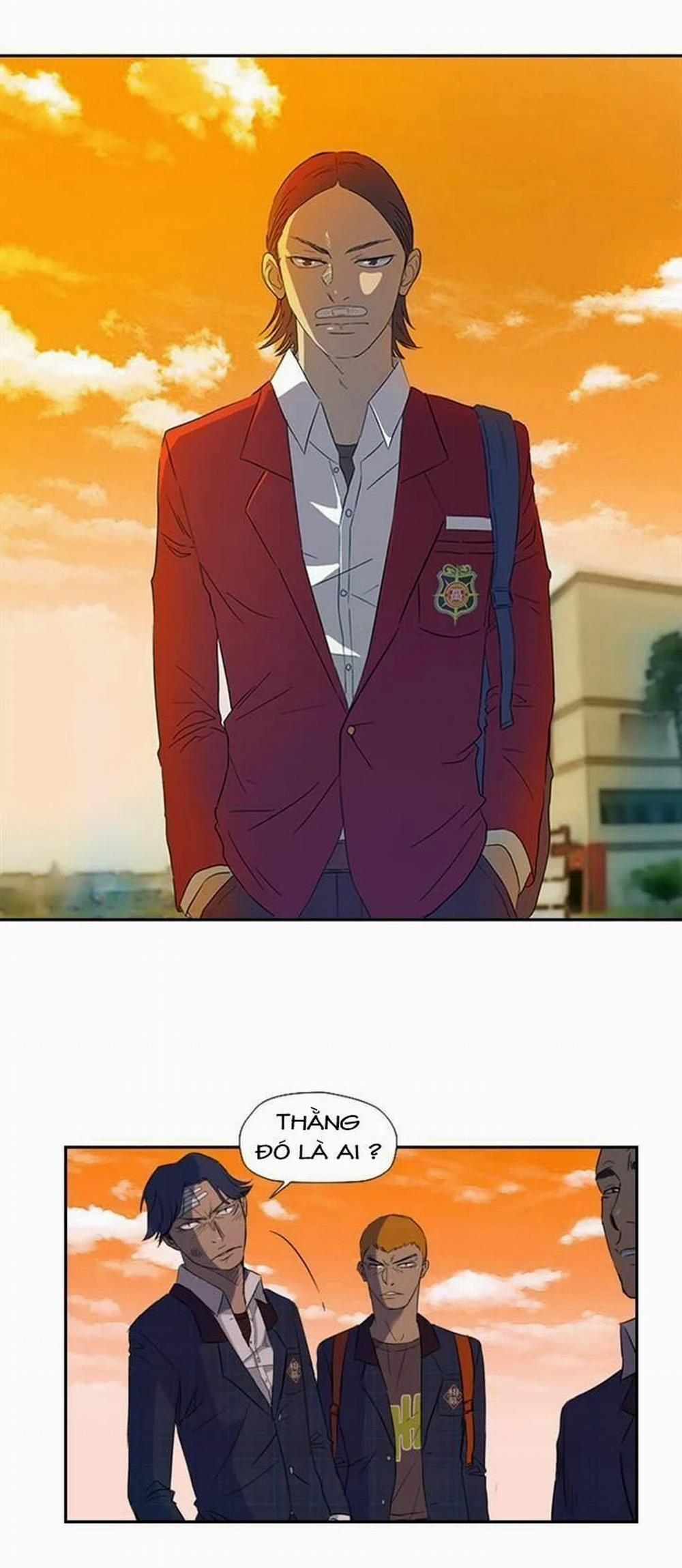 Thể Thao Cực Hạn 8 trang 14