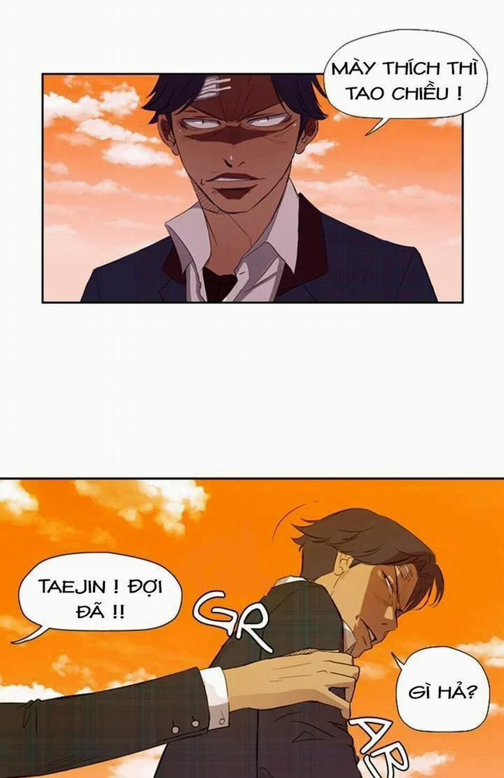 Thể Thao Cực Hạn 8 trang 16