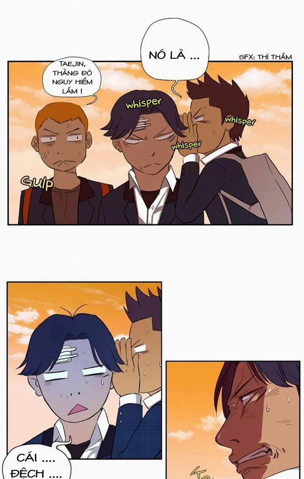 Thể Thao Cực Hạn 8 trang 18