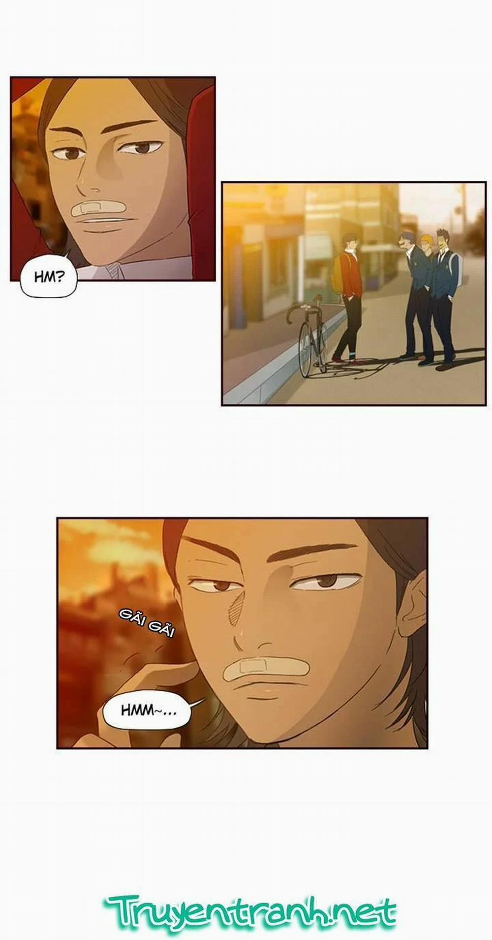 Thể Thao Cực Hạn 8 trang 2