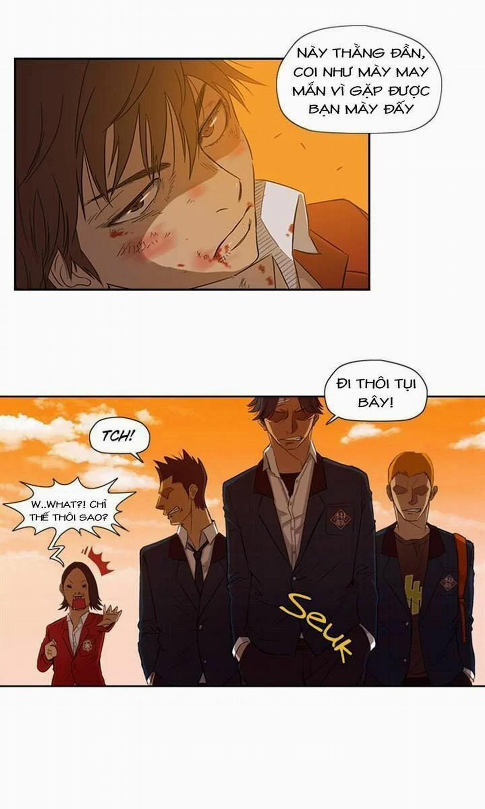 Thể Thao Cực Hạn 8 trang 20
