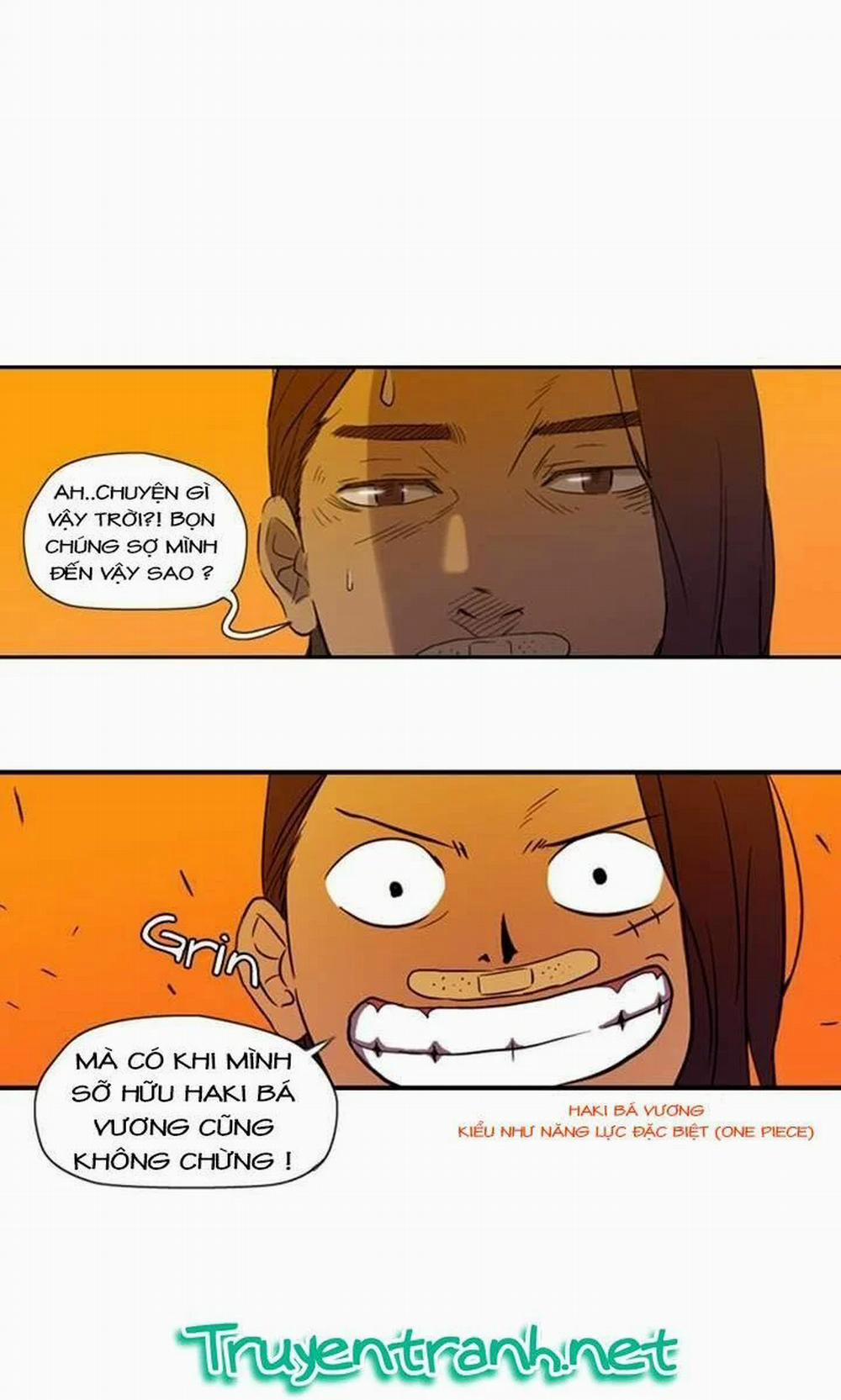 Thể Thao Cực Hạn 8 trang 21