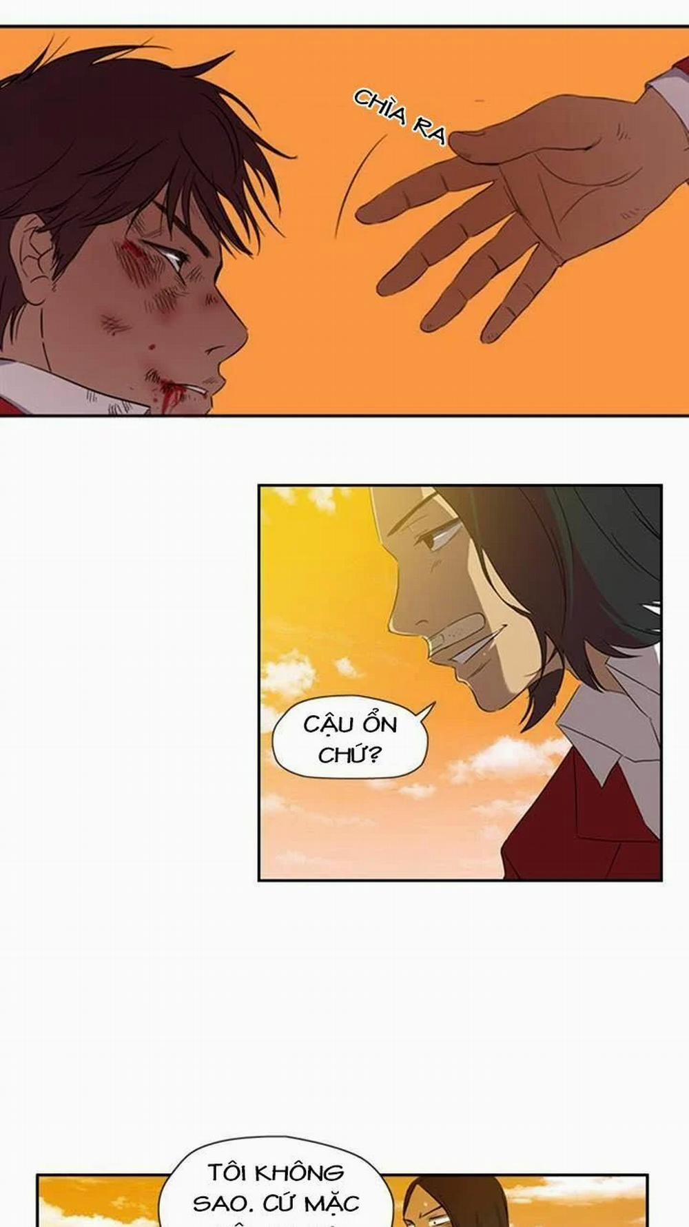 Thể Thao Cực Hạn 8 trang 22