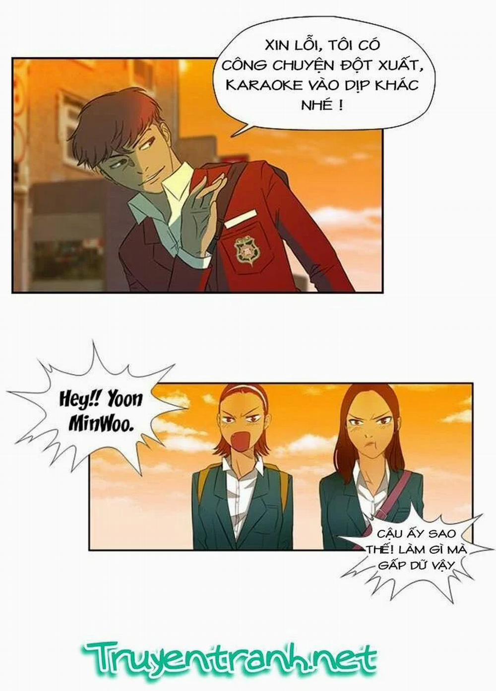 Thể Thao Cực Hạn 8 trang 27