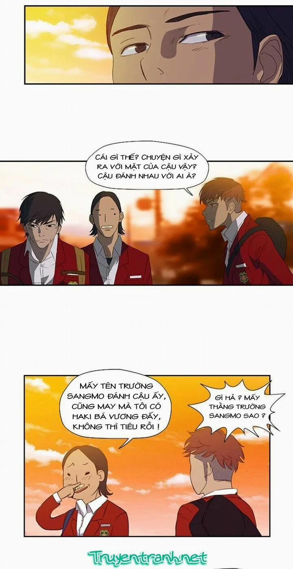 Thể Thao Cực Hạn 8 trang 29