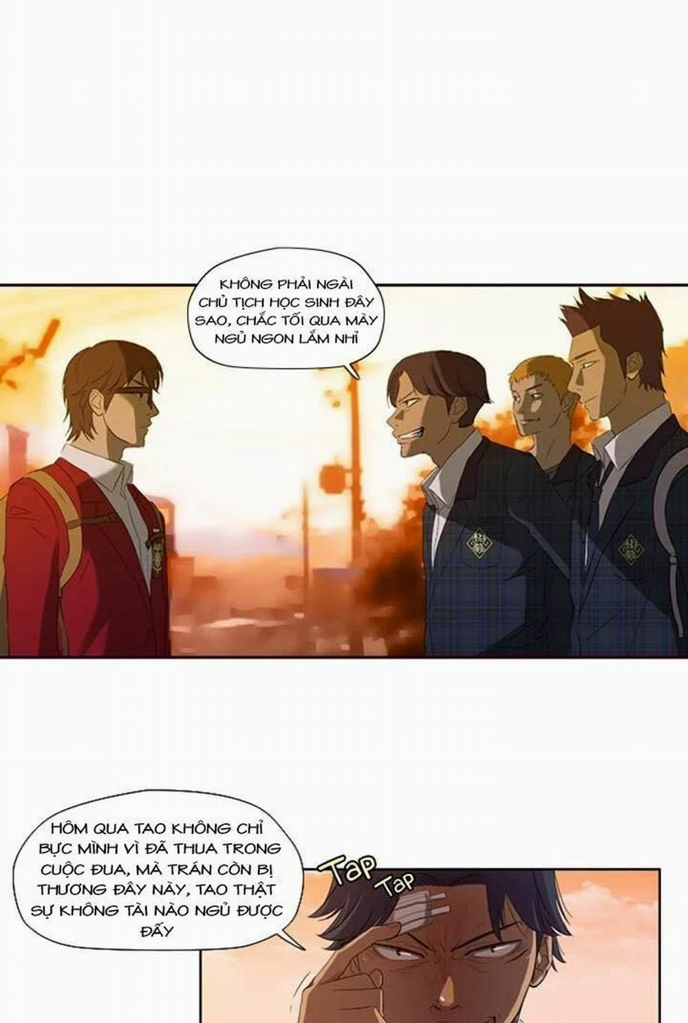 Thể Thao Cực Hạn 8 trang 3