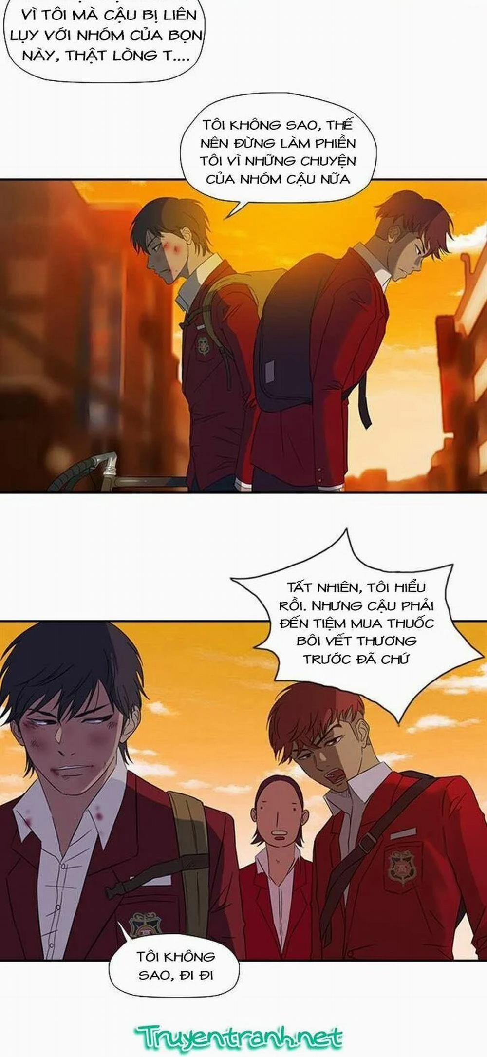 Thể Thao Cực Hạn 8 trang 31