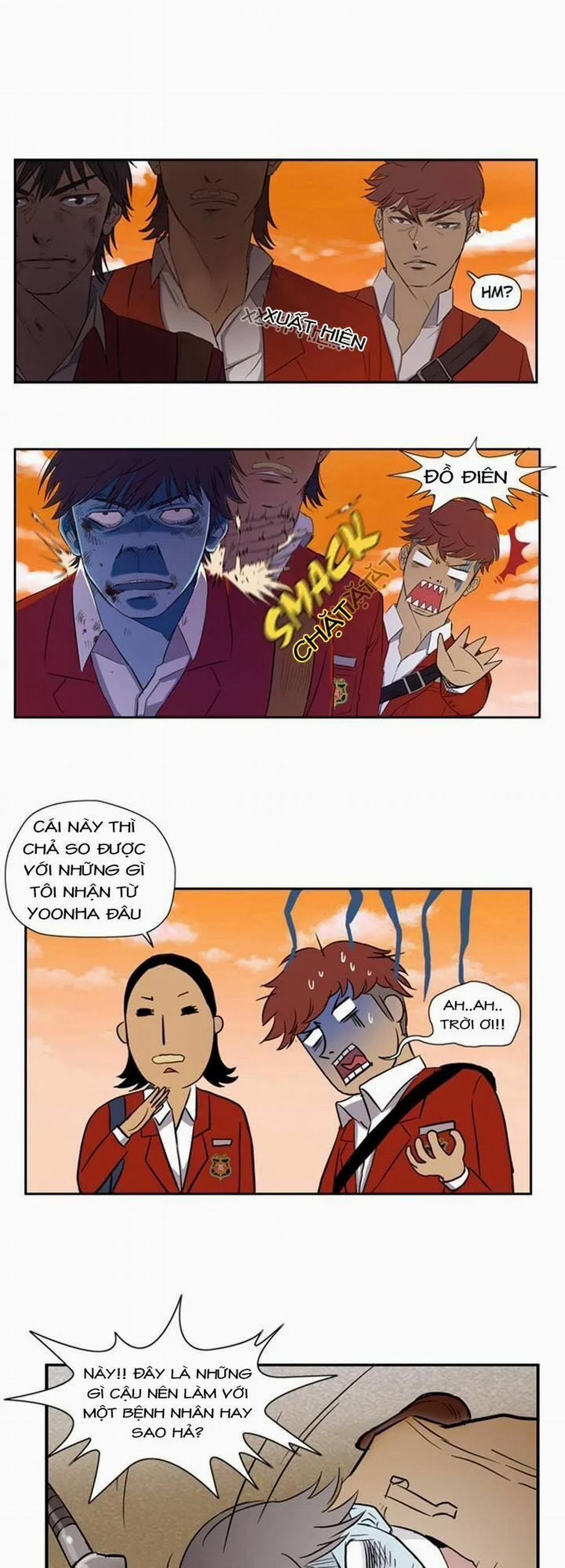 Thể Thao Cực Hạn 8 trang 33