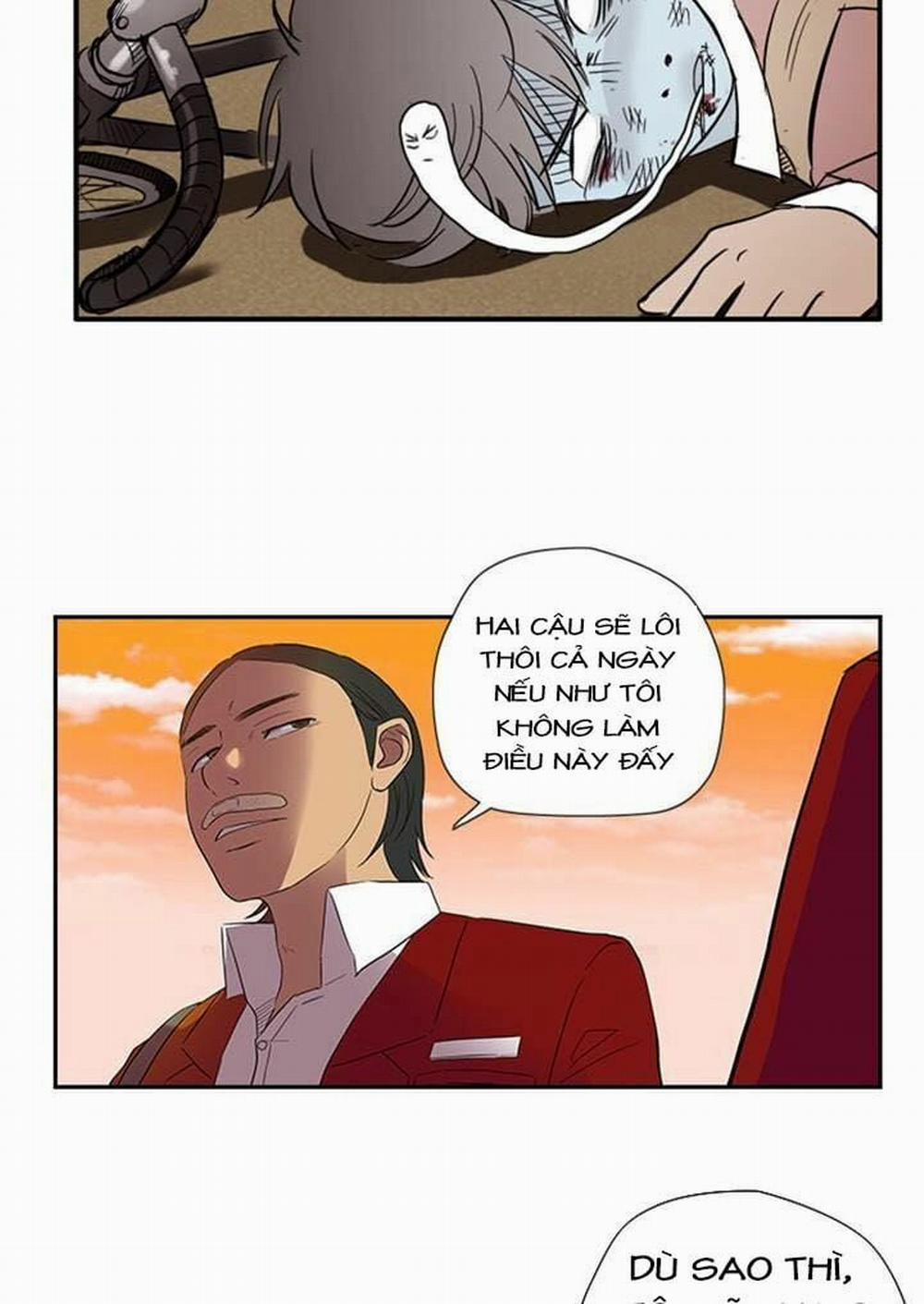 Thể Thao Cực Hạn 8 trang 34