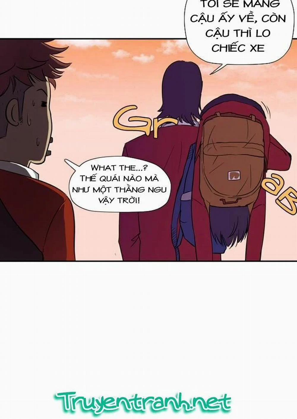 Thể Thao Cực Hạn 8 trang 35