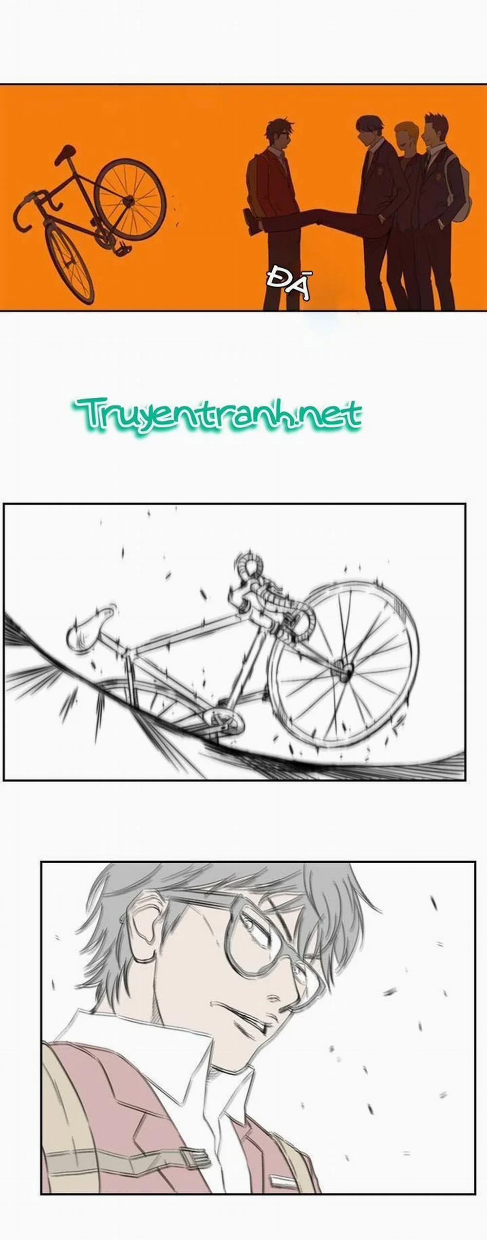 Thể Thao Cực Hạn 8 trang 6