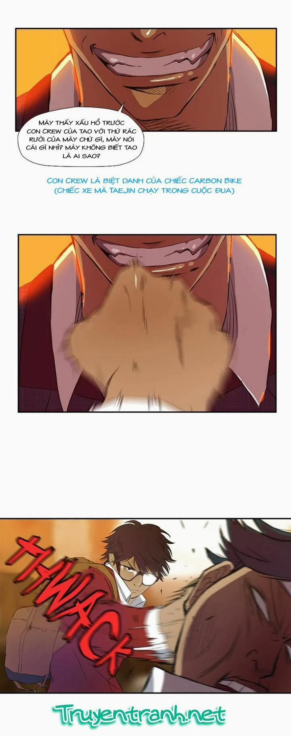 Thể Thao Cực Hạn 8 trang 7