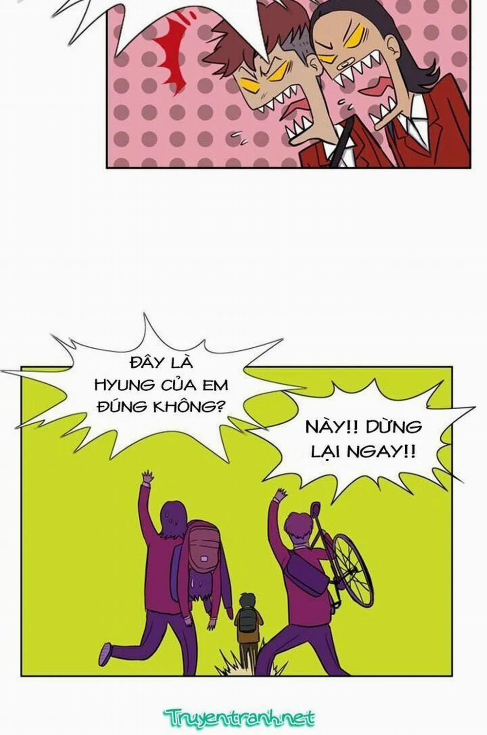 Thể Thao Cực Hạn 9 trang 12