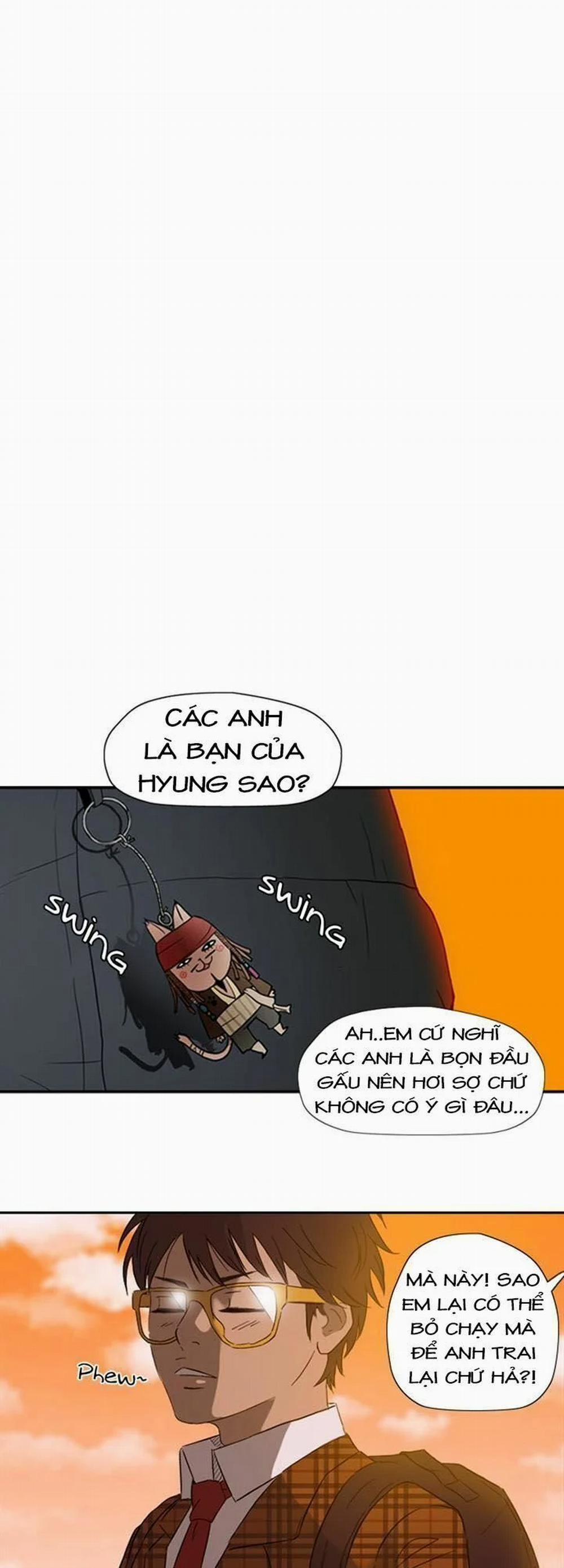 Thể Thao Cực Hạn 9 trang 13