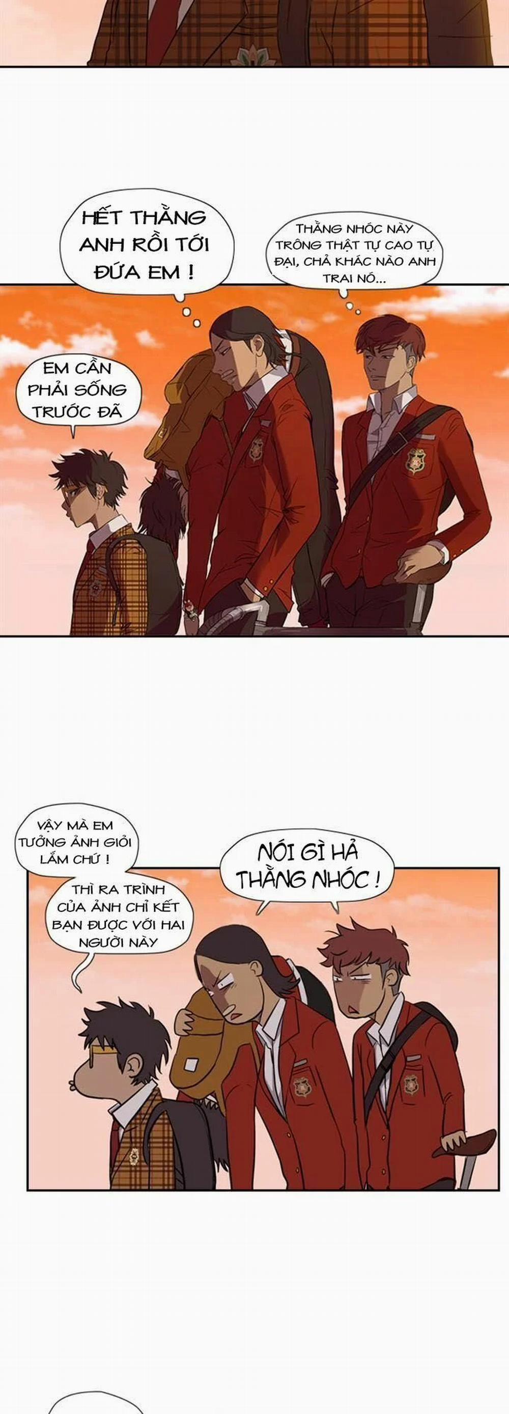 Thể Thao Cực Hạn 9 trang 14