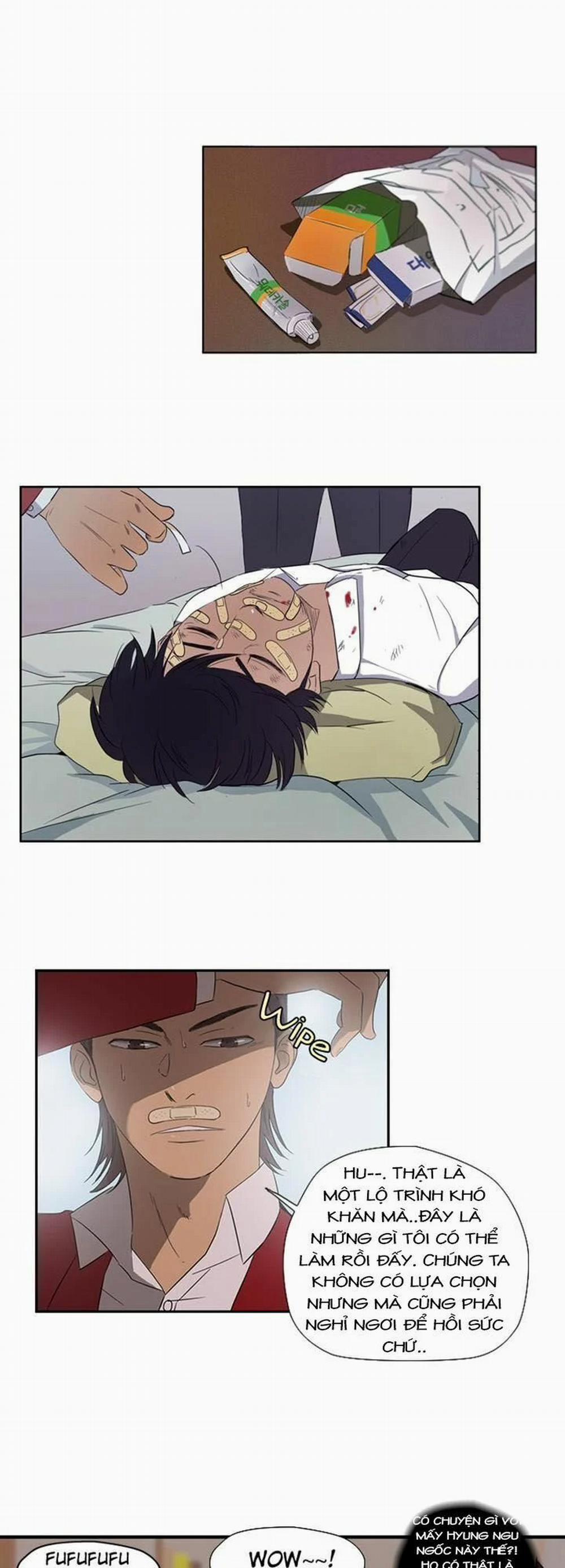 Thể Thao Cực Hạn 9 trang 16