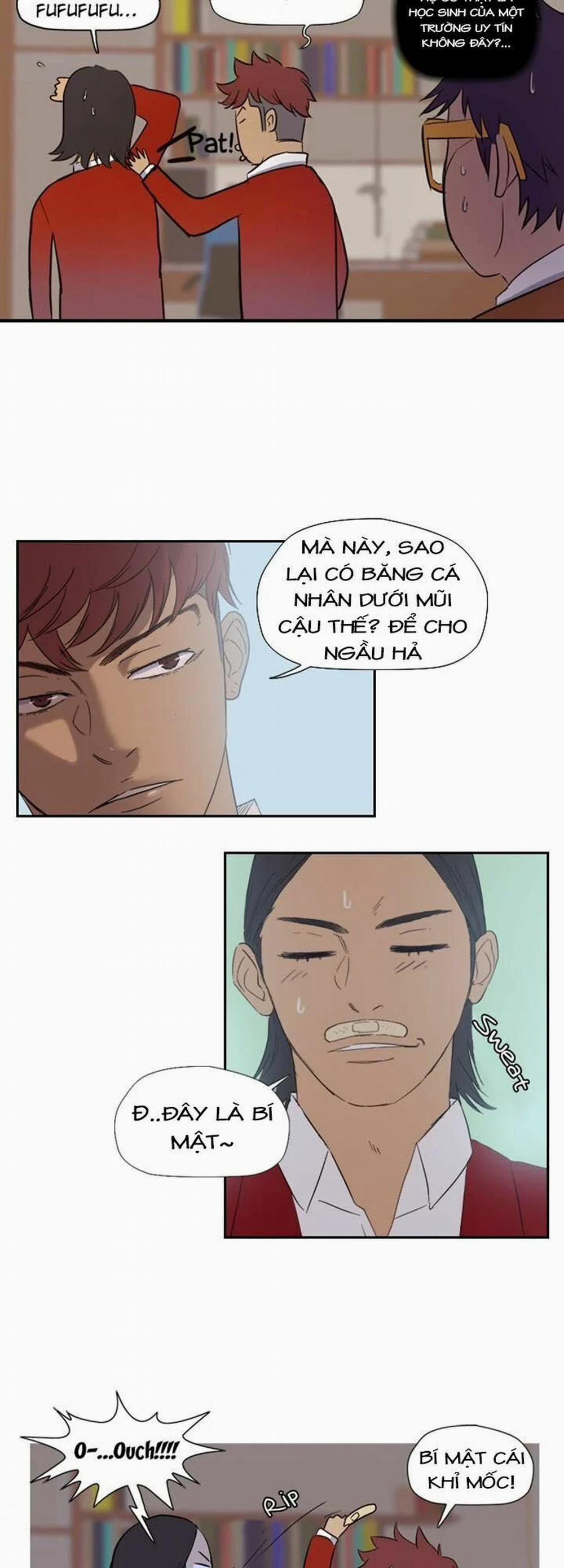 Thể Thao Cực Hạn 9 trang 17