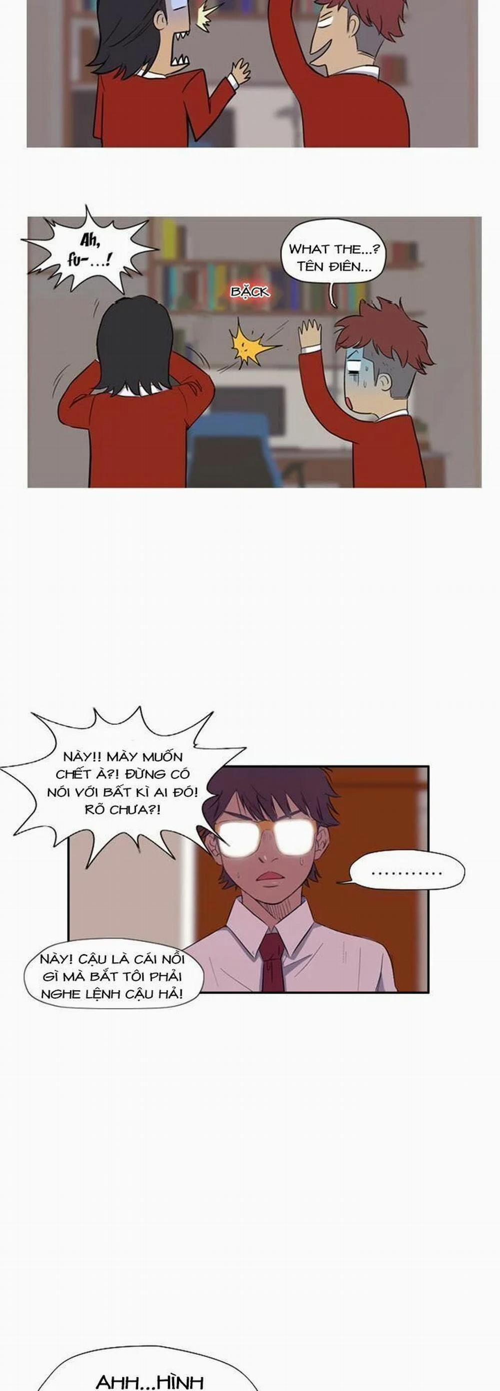 Thể Thao Cực Hạn 9 trang 18